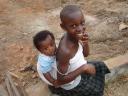 West Africa Ghana Mission Children